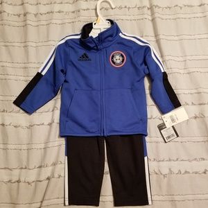 Adidas Tracksuit 12 months